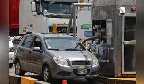 Poder Judicial verá suspensión de peajes de Línea Amarilla este 21 de noviembre