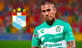 Pedro Aquino sobre volver a vestir la camiseta de Sporting Cristal: “Aún no tengo en mente regresar”