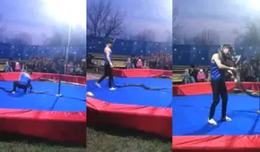 Tragedia en circo: hombre muere asfixiado por su propia serpiente durante espectáculo en Malasia