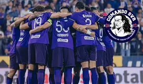 Comando Sur dejó firme mensaje a un día de crucial partido de Alianza Lima: "Los 11 tienen que salir a ganar"