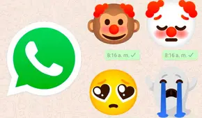 ¿Cómo habilitar en tu smartphone los emojis secretos de WhatsApp que casi nadie conoce?