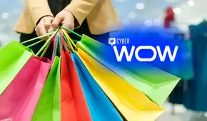 ¿Cuándo empieza el Cyber Wow 2024 y qué descuentos habrá en ropa, zapatillas, electrodomésticos y más?