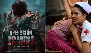 'Operación zombie: resurrección', nueva película de horror, llega a cines peruanos: ¿cuándo se estrena?