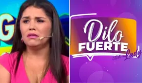 El EMOTIVO mensaje de Lady Guillén tras anunciar FIN de su programa en Panamericana TV: "Fueron tres años maravillosos"
