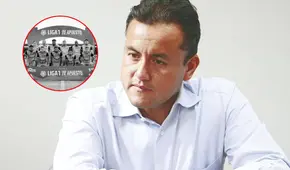 Richard Acuña se disculpa con hinchas de César Vallejo tras su descenso: "Volveremos más fuertes"