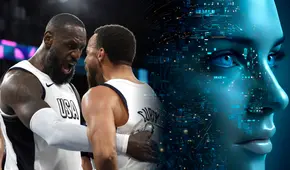 La IA elige al mejor jugador de la historia en la NBA: no son LeBron James ni Stephen Curry
