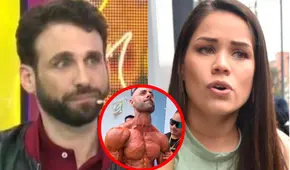 'Peluchín' EXPONE a Andrea San Martín: Rodrigo González asegura que modelo NEGOCIABA tratos de Sebastián Lizarzaburu