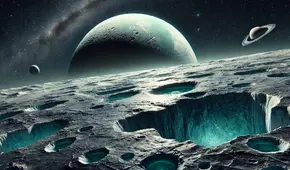 Miranda, la luna de Urano, podría albergar un océano de 100 km de profundidad, revela un nuevo estudio