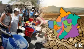 Esta región del Perú tendría a la ciudad más propensa en sufrir escasez de agua, según The Economist: no es Piura