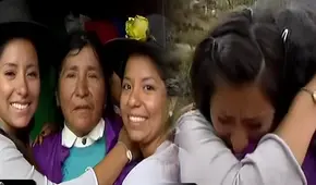 Eva y Johanna Meyer, las mellizas que dejaron Alemania para buscar a su madre biológica en Perú: "No le guardamos rencor"