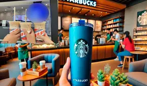 Cafetería que derrotó a Starbucks en China busca conquistar Estados Unidos