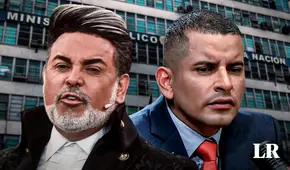 Elio Riera afirma que Andrés Hurtado dio "información relevante" sobre Elizabeth Peralta y María Vidal, pero no es colaborador eficaz