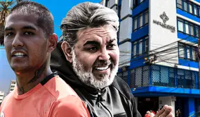 Confirmado: Andrés Hurtado 'Chibolín' agilizó en menos de 24 horas cambio de nacionalidad de futbolista Roberto Siucho