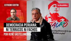 Democracia peruana: ni terrucos ni fachos, por René Gastelumendi