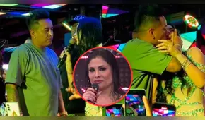 Yolanda Medina respalda la relación de Pamela Franco con Christian Cueva: "Ella demostrará su amor con acciones"