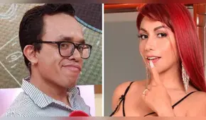 Deysi Araujo no descarta POSIBLE ROMANCE con Chikiplum: "Tiene todo lo que deseo"