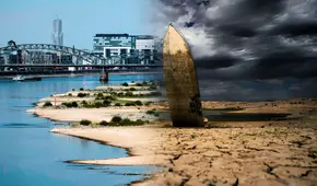 Sequía histórica en Nueva York tras 150 años: a qué se debe la falta de lluvia pese a inicio de invierno en EE. UU.