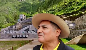 De ser limpiador de pisos en EE. UU. a ser el creador del "Machu Picchu Limeño": la historia de superación de un peruano que logró el éxito empresarial