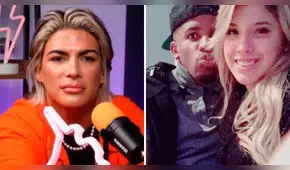 Zorro Zupe confiesa que se alejó de Jefferson Farfán por Yahaira Plasencia: "Sentí que se aprovechaba"