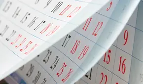 ¿Es setiembre o septiembre? La RAE explica cómo se escribe correctamente y por qué