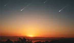 Lluvia de estrellas Táuridas 2024: cuándo y cómo ver los restos del cometa Encke
