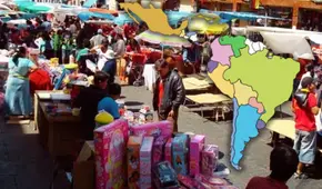 Este país de LATINOAMÉRICA superó a Colombia, Venezuela y presenta el mayor índice de informalidad, según la OIT