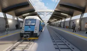 Tren Lima-Ica tendrá una inversión de US$ 6,500 millones: ¿en qué fase se encuentra el proyecto y cuándo estaría listo?