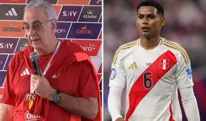 Jorge Fossati explicó por qué no convocó a Marcos López a la selección peruana para las Eliminatorias 2026