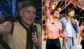 Pancho Rodríguez ROMPE SU SILENCIO tras perder en la final de ‘Ganar o servir’: “Me ganó una máquina”