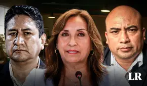 Henry Shimabukuro sobre el paradero de Vladimir Cerrón: "Está en el Perú, posiblemente en la selva central, en Junín"