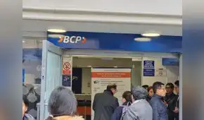 BCP cobrará S/5,00 más por comisión en Adelanto de Sueldo desde 2025