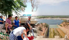 El megaproyecto en Piura que promete ser la solución ante la escasez de agua en la región norte de Perú
