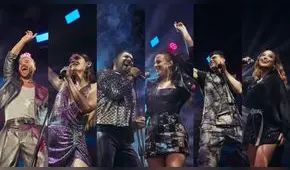 Cantar hasta morir: el show musical que une a artistas peruanos y al español Danni Ubeda