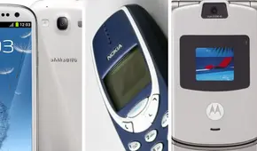 La IA revela los 5 mejores celulares de la historia: Nokia y Motorola están dentro de la lista