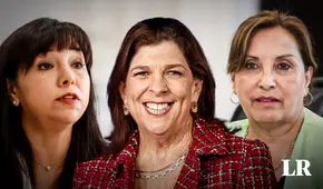 Mirtha Vásquez cuestiona gestión de Dina Boluarte: “Es una señora bastante básica”