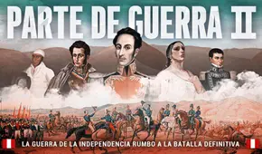 "Parte de Guerra II": El virrey La Serna y los realistas después de la derrota de Junín