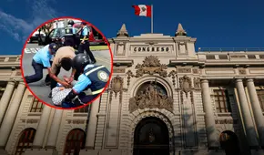 Plantean crear Consejo Nacional de Flagrancia delictiva para acelerar juicios y sentencia a detenidos en flagrancia