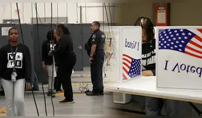 Amenazas de bombas en centros de votación en Pensilvania y Arizona generan alarma durante elecciones