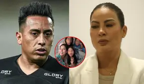 Christian Cueva le retiró el acceso de Netflix a Pamela López: “Ha sido un golpe fuerte”