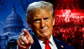 Donald Trump es reelegido como presidente de Estados Unidos 2024 tras vencer a Kamala Harris