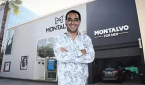 De fracasar con su primera peluquería a ser un exitoso empresario de la belleza con más de 73 locales: la historia de Montalvo De fracasar con su primera peluquería a ser un exitoso empresario de la belleza con más de 73 locales: la historia de Montalvo
