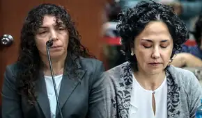 Rocío Calderón, amiga de Nadine Heredia acusada de recibir US$180.000 de Odebrecht para beneficio de Ollanta Humala Rocío Calderón, amiga de Nadine Heredia acusada de recibir US$180.000 de Odebrecht para beneficio de Ollanta Humala