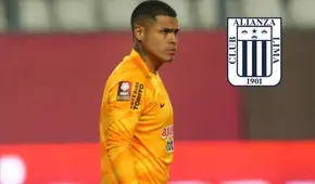 ¿Alianza Lima fichará a otro arquero para el 2025? La firme postura del club tras campaña de Ángelo Campos
