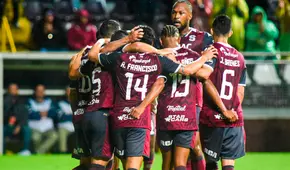 ¡Volteó el marcador! Saprissa venció 2-1 a Pérez Zeledón por la Liga Promerica 2024