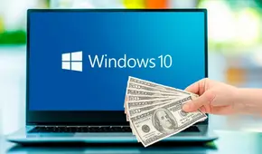 ¿No actualizarás a Windows 11? Esto deberás pagar en 2025 para que tu PC sea segura