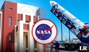 Esta carrera de ingeniería en Perú solo se enseñará en la UNI desde el 2025: sus egresados podrían trabajar en la NASA