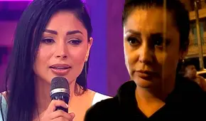 Karla Tarazona LE DICE DE TODO a Pamela Franco por insinuar INFIDELIDAD a Rafael Fernández con Christian Domínguez