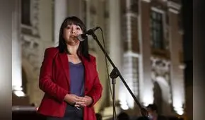 Mirtha Vásquez: “El Estado peruano nos ha declarado la guerra a los ciudadanos”