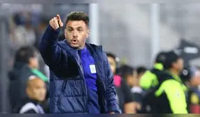 Mariano Soso seguirá al mando de Alianza Lima para el 2025