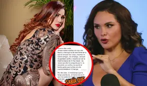 Lesly Castillo ACUSA a Génesis Tapia de no pagarle 3 mil soles y expone REVELADORES chats donde acepta deuda